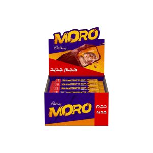اشتري 2 علبة من شيكولاته مورو 10ج بسعر مميز