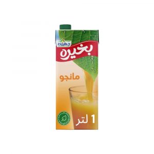 عصير بخيرة مانجو 1لتر *12