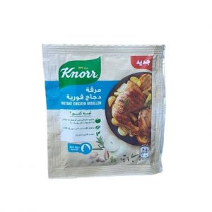 مرقة دجاج فورية 6 جرام 1*10