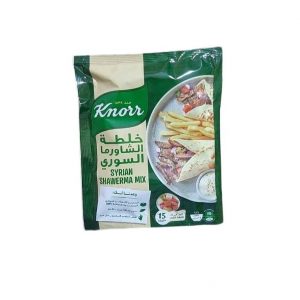 خلطة شاورما سورى 30 جرام *6
