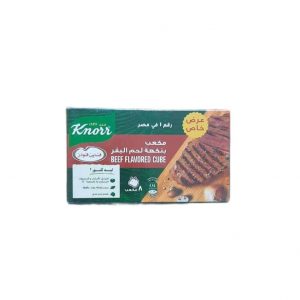 مرقة لحم 8 مكعب 1*12