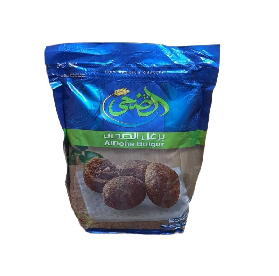 برغل معبأ الضحى 500 جرام 1*20