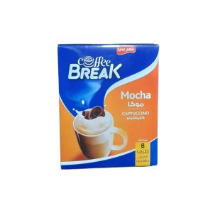 كابتشينوكوفي بريك موكا 1*24