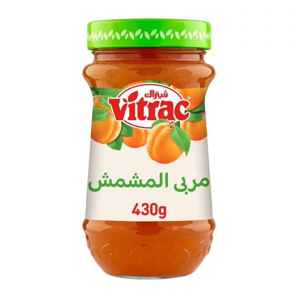 مربى فيتراك مشمش 1/2 ك*12