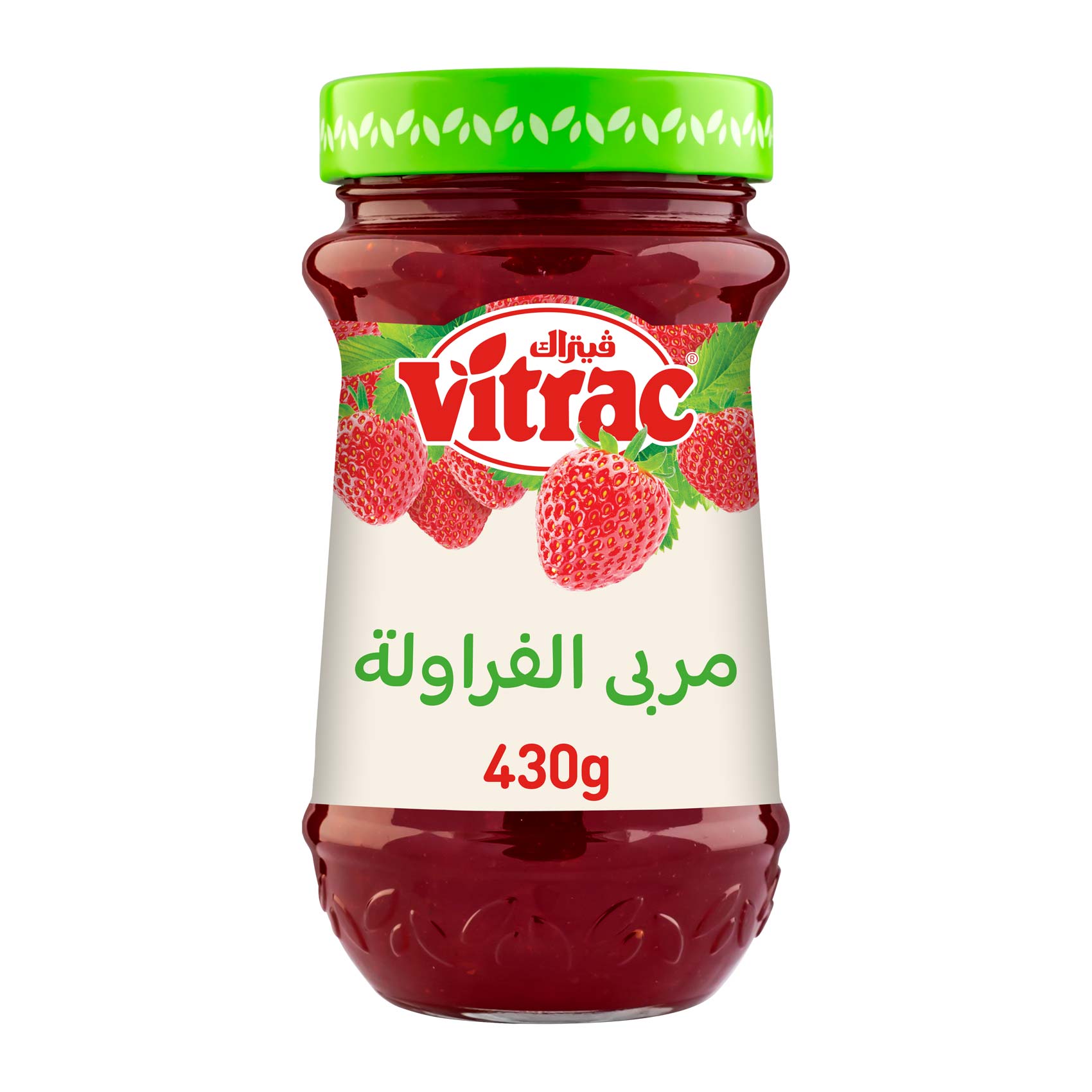 مربى فيتراك ص فراولة *12