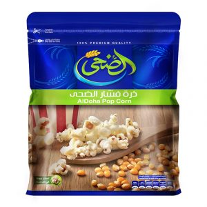 ذرة فشار معبأ الضحى500 جرام 1*20