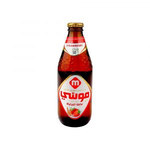 موسى فراولة 275ملل *12