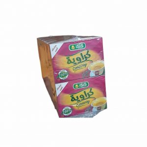 اعشاب ايزيس كراوية 1*12