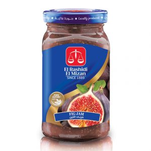 مربى الرشيدى340 جرام تين ص 1*12