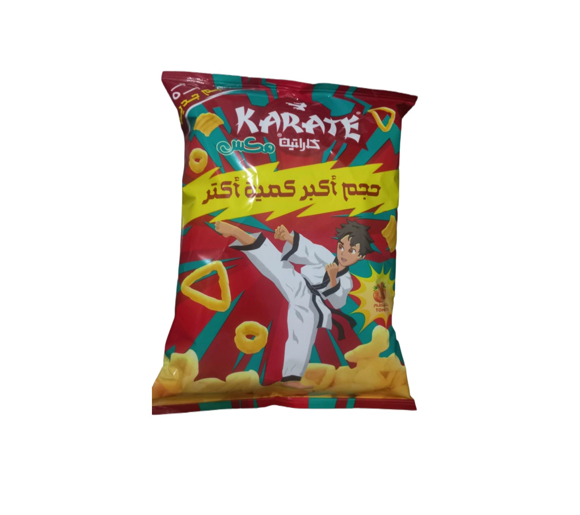 كارتية طماطم 10ج * 10 كيس