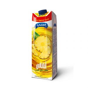 عصير بيتى اناناس لتر *12