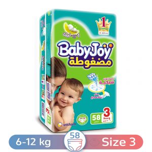 بيبى جوى رقم 3وسط 1*3