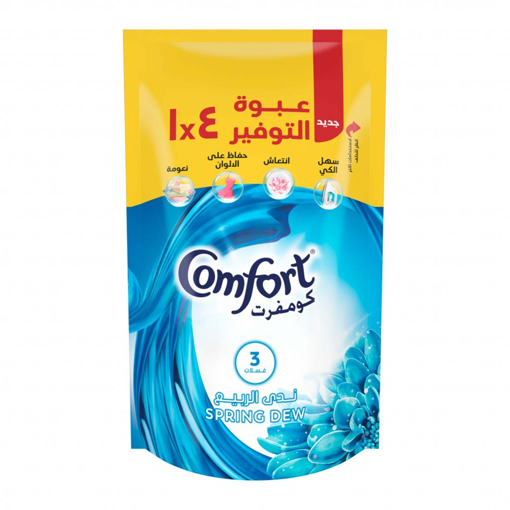 كمفورت اكياس 400 مملى 1*12