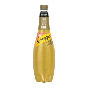 شويبس خوخ 1لتر