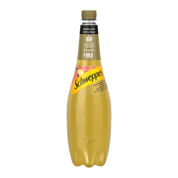 شويبس خوخ 1لتر