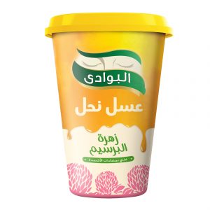 عسل نحل البوادى 780 جرام *6