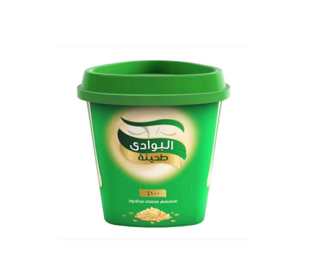 طحينة البوادى 155 جرام 1*40