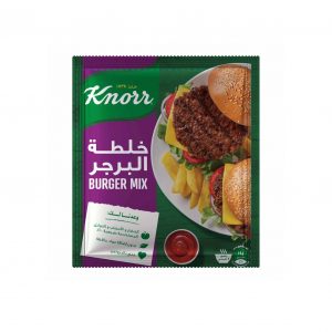 خلطة برجر 30 جرام 1*12