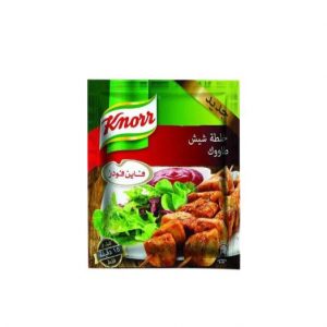 خلطة شيش طاووك 1*6