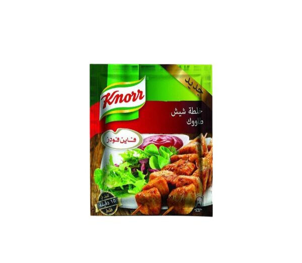 خلطة شيش طاووك 1*6