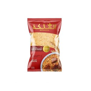 مكرونة الملكة لسان 400 جرام