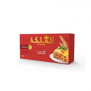 الملكة لازانيا 400 جرام 1*10