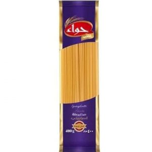 مكرونة حوا اسباجتى