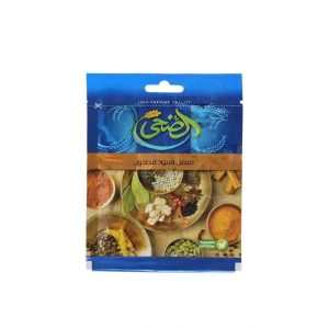 فلفل اسود ناعم الضحى 20جم 1*20