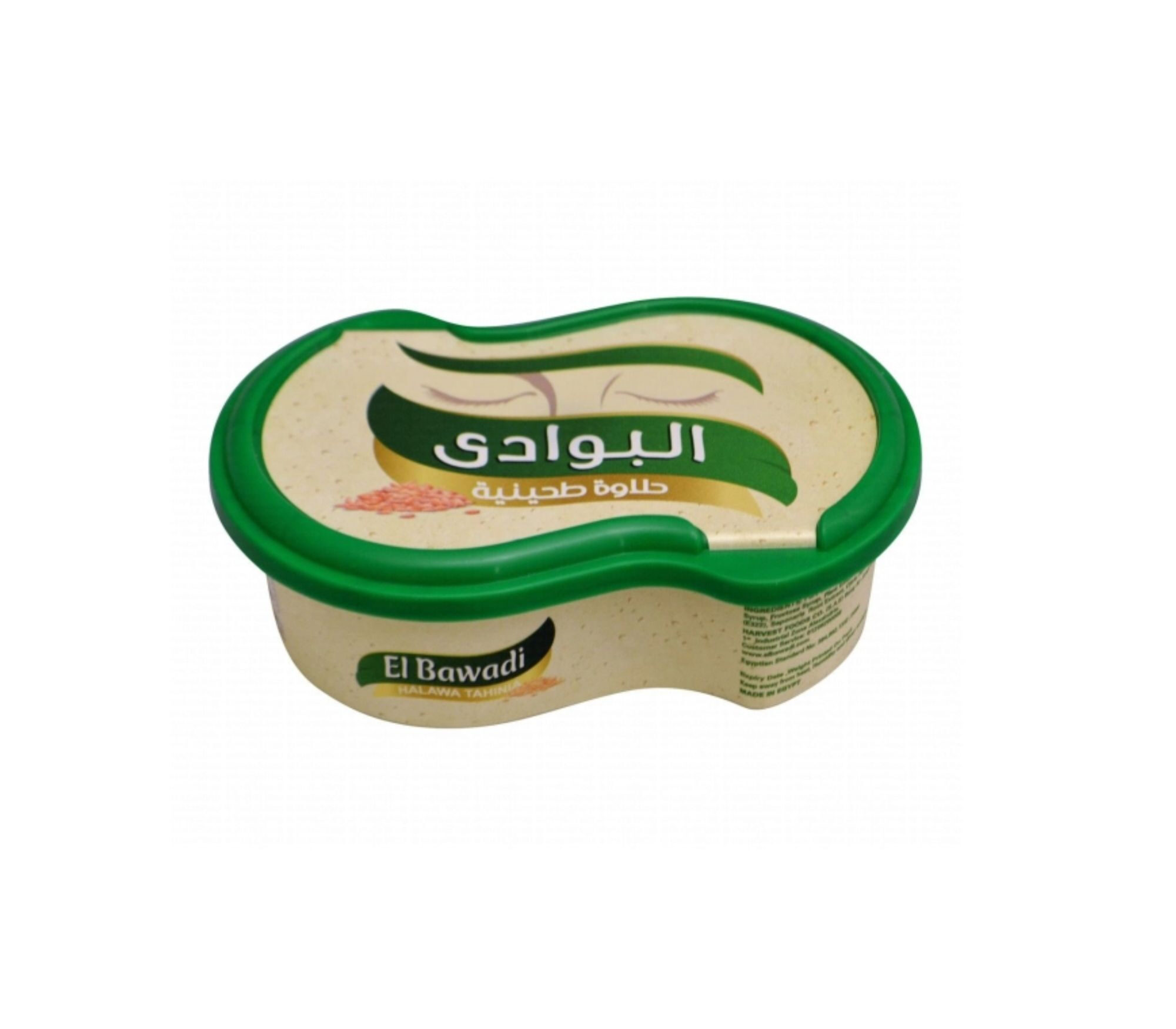 حلاوه البوادى 120 جرام 1*48