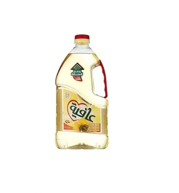 زيت عافية ذره بلس 2.2 لتر *4