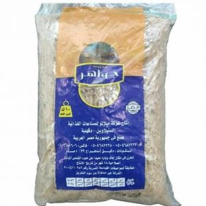 مكرونة جواهر سايبة فرن 10 ك