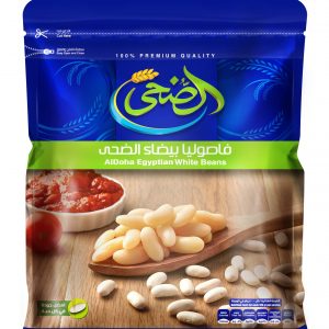 فاصوليا معبأ الضحى 500 جرام 1*20