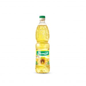 زيت كريستال عباد 1لتر *12