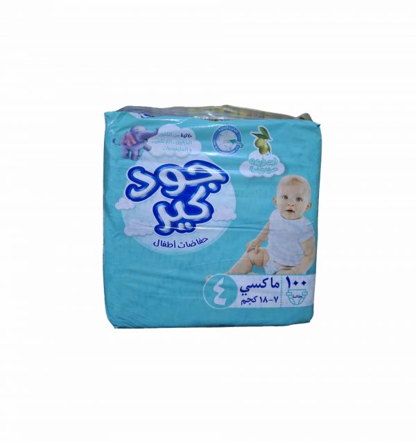 جود كير ميجا مقاس 4 ( 100*2 شنطة)