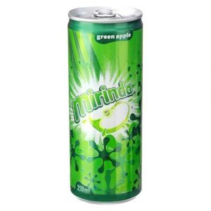 بيبسى كانز جيب تفاح