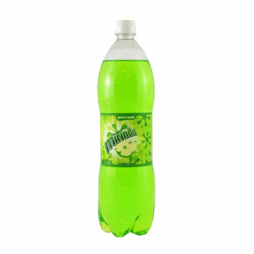 بيبسى 1.5 لتر تفاح