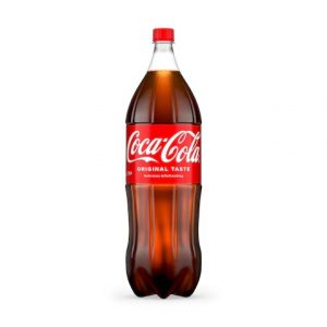 كوكاكولا اسود 2.5 لتر