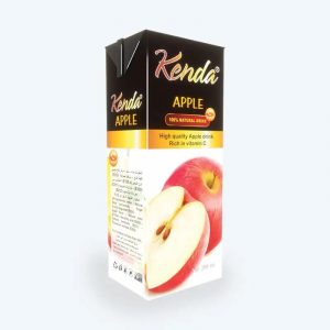 عصير كيندا تفاح 200 مل