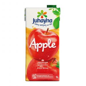 جهينه تفاح 1 لتر