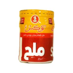 ملح كوكس 200 جرام 1*12