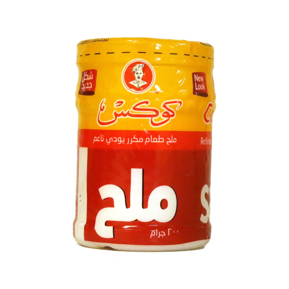 ملح كوكس 200 جرام 1*12
