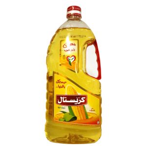 زيت كريستال ذرة 2.2 لتر *4