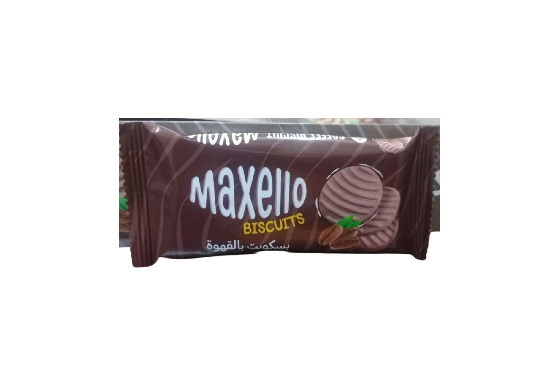 بسكوت ماكسيللو بالقهوة ب4ج *8