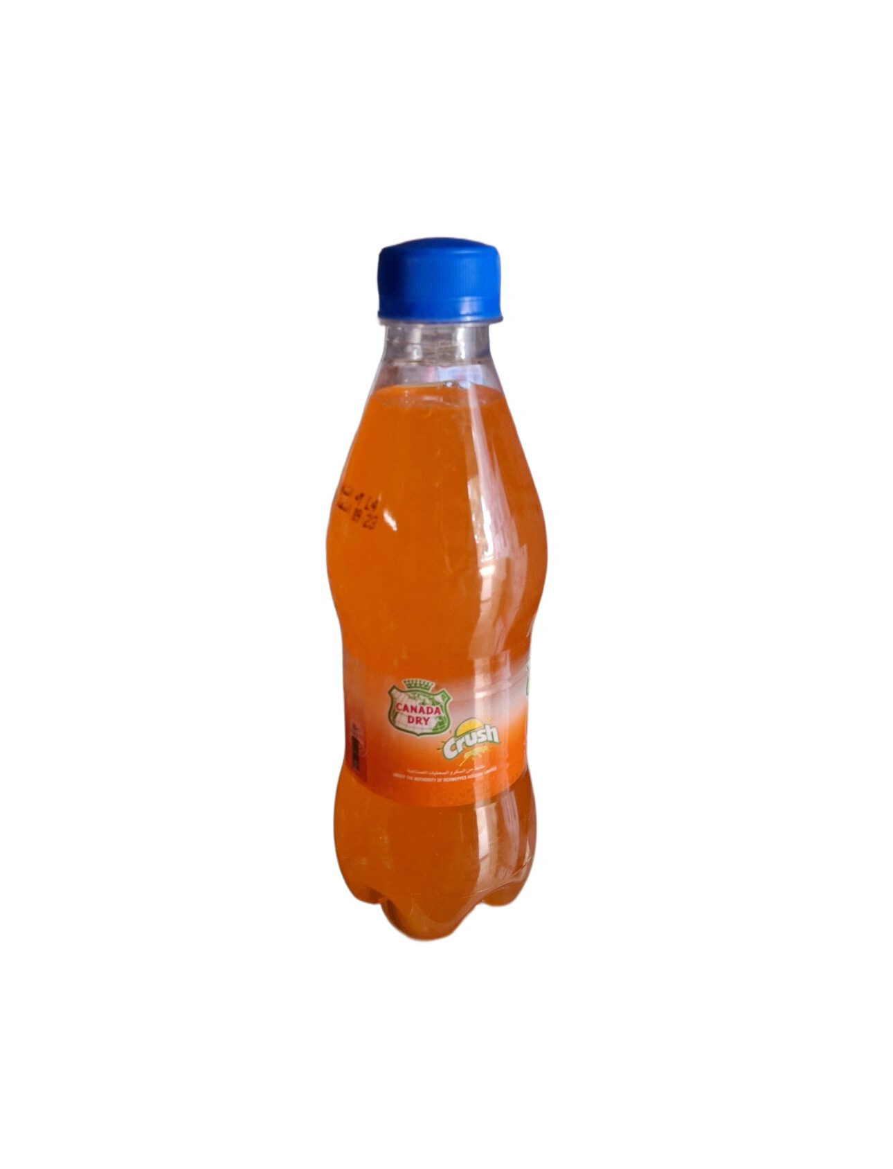 كراش اكشن برتقال
