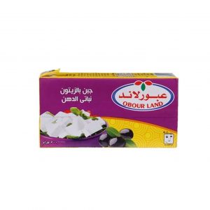 جبنة عبور لاند زيتون 1/2 ك