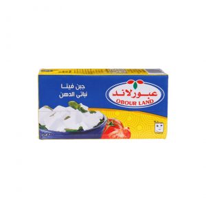جبنة عبور لاند سادة 1/2 ك