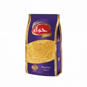 مكرونة حوا شعرية