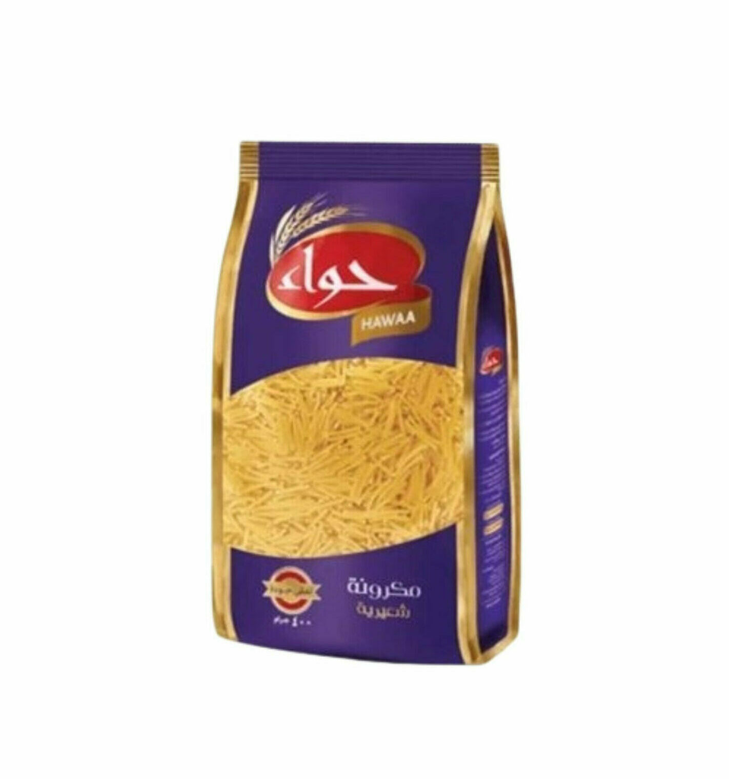 مكرونة حوا شعرية