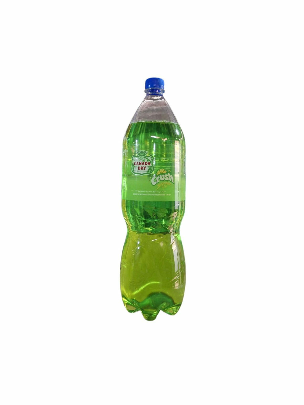 كراش تفاح 2لتر
