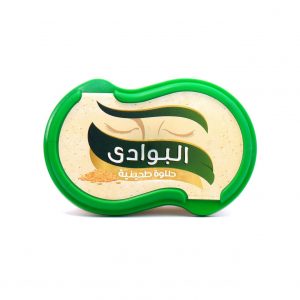 حلاوه البوادى 255 جرام 1*24